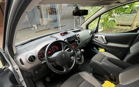 Peugeot Partner II рестайлинг 2, 2016 год, 1 150 000 рублей, 10 фотография