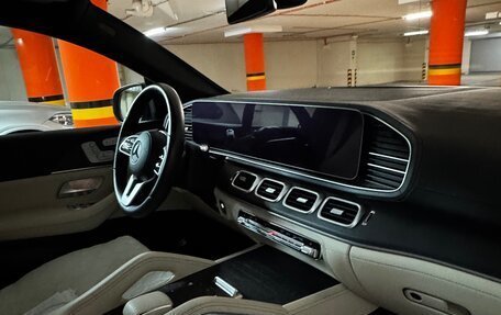Mercedes-Benz GLE Coupe, 2020 год, 9 850 000 рублей, 9 фотография