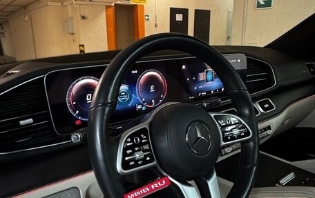 Mercedes-Benz GLE Coupe, 2020 год, 9 850 000 рублей, 2 фотография