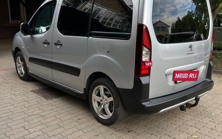 Peugeot Partner II рестайлинг 2, 2016 год, 1 150 000 рублей, 5 фотография