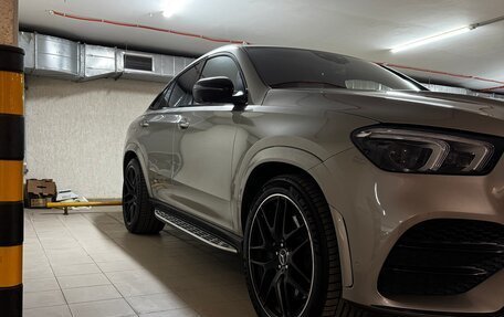 Mercedes-Benz GLE Coupe, 2020 год, 9 850 000 рублей, 17 фотография