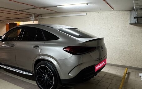 Mercedes-Benz GLE Coupe, 2020 год, 9 850 000 рублей, 15 фотография