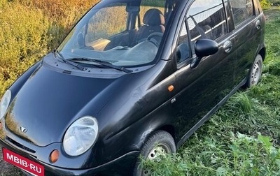 Daewoo Matiz I, 2011 год, 249 000 рублей, 1 фотография