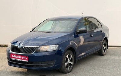 Skoda Rapid I, 2015 год, 600 000 рублей, 1 фотография