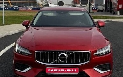 Volvo S60 III, 2020 год, 2 900 000 рублей, 1 фотография