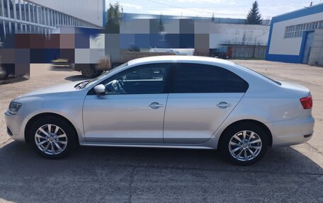 Volkswagen Jetta VI, 2013 год, 1 200 000 рублей, 4 фотография