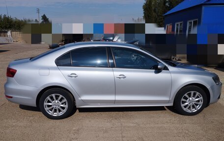 Volkswagen Jetta VI, 2013 год, 1 200 000 рублей, 3 фотография