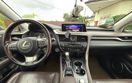 Lexus RX IV рестайлинг, 2016 год, 3 500 000 рублей, 7 фотография