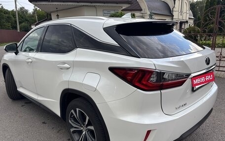 Lexus RX IV рестайлинг, 2016 год, 3 500 000 рублей, 6 фотография