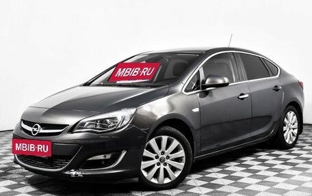 Opel Astra J, 2013 год, 1 200 000 рублей, 2 фотография