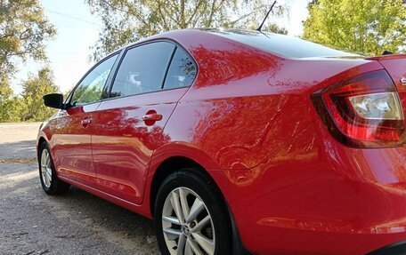 Skoda Rapid I, 2018 год, 1 290 000 рублей, 6 фотография