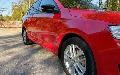 Skoda Rapid I, 2018 год, 1 290 000 рублей, 7 фотография