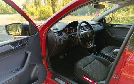 Skoda Rapid I, 2018 год, 1 290 000 рублей, 10 фотография