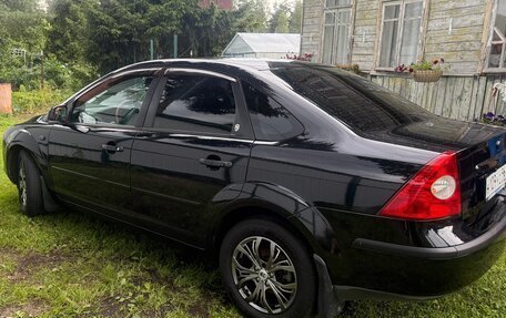 Ford Focus II рестайлинг, 2006 год, 550 000 рублей, 4 фотография