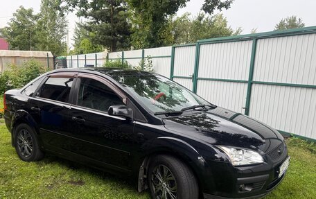 Ford Focus II рестайлинг, 2006 год, 550 000 рублей, 6 фотография