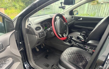 Ford Focus II рестайлинг, 2006 год, 550 000 рублей, 7 фотография