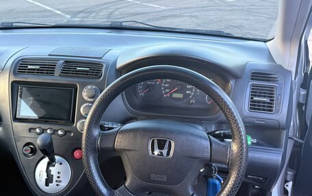 Honda Civic VII, 2002 год, 470 000 рублей, 6 фотография