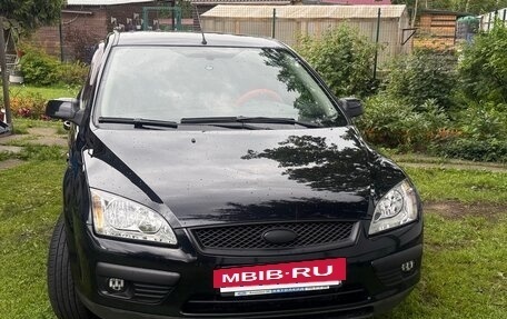 Ford Focus II рестайлинг, 2006 год, 550 000 рублей, 2 фотография
