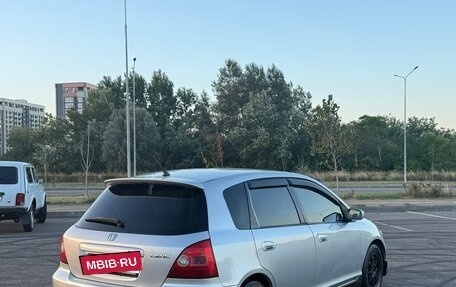 Honda Civic VII, 2002 год, 470 000 рублей, 4 фотография