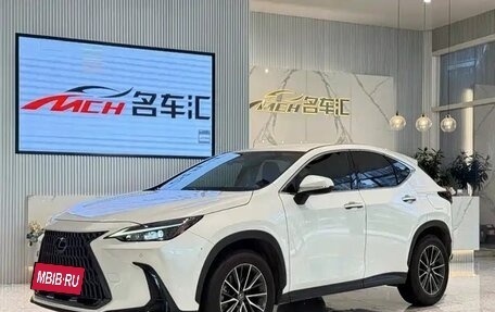 Lexus NX, 2022 год, 3 050 334 рублей, 2 фотография