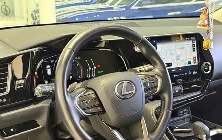 Lexus NX, 2022 год, 3 050 334 рублей, 8 фотография