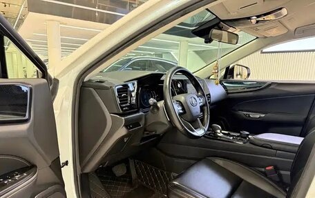 Lexus NX, 2022 год, 3 050 334 рублей, 11 фотография