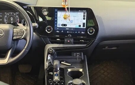 Lexus NX, 2022 год, 3 050 334 рублей, 10 фотография