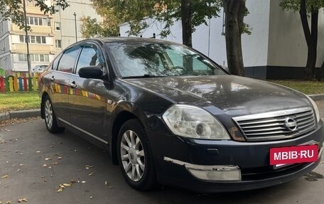 Nissan Teana, 2006 год, 445 000 рублей, 2 фотография