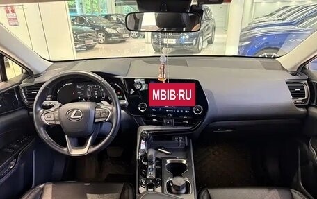 Lexus NX, 2022 год, 3 050 334 рублей, 6 фотография