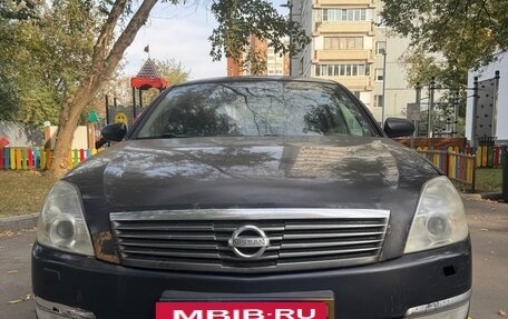 Nissan Teana, 2006 год, 445 000 рублей, 3 фотография