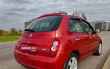 Nissan Micra III, 2010 год, 600 000 рублей, 2 фотография