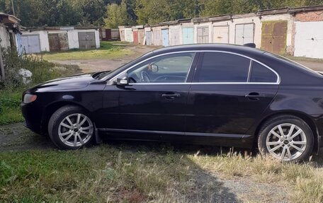 Volvo S80 II рестайлинг 2, 2007 год, 850 000 рублей, 5 фотография