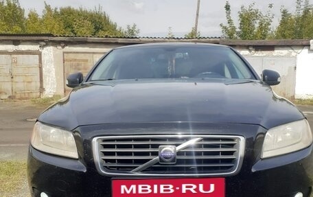 Volvo S80 II рестайлинг 2, 2007 год, 850 000 рублей, 8 фотография