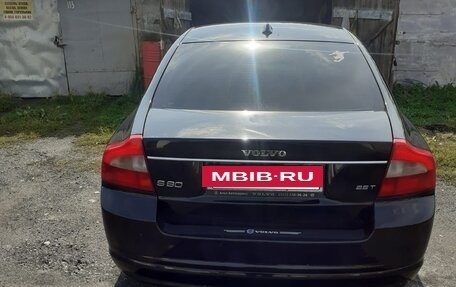 Volvo S80 II рестайлинг 2, 2007 год, 850 000 рублей, 2 фотография