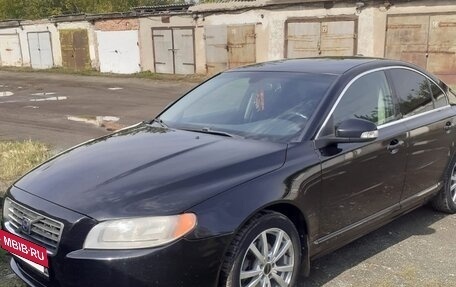 Volvo S80 II рестайлинг 2, 2007 год, 850 000 рублей, 7 фотография