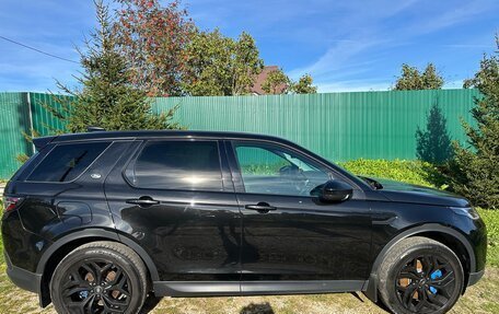 Land Rover Discovery Sport I рестайлинг, 2020 год, 3 250 000 рублей, 3 фотография