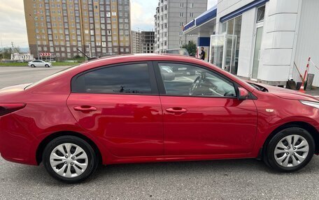 KIA Rio IV, 2019 год, 1 290 000 рублей, 4 фотография