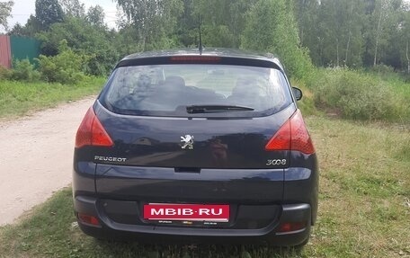 Peugeot 3008 I рестайлинг, 2011 год, 560 000 рублей, 2 фотография