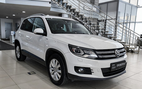 Volkswagen Tiguan I, 2016 год, 1 550 000 рублей, 7 фотография