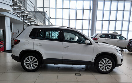 Volkswagen Tiguan I, 2016 год, 1 550 000 рублей, 8 фотография