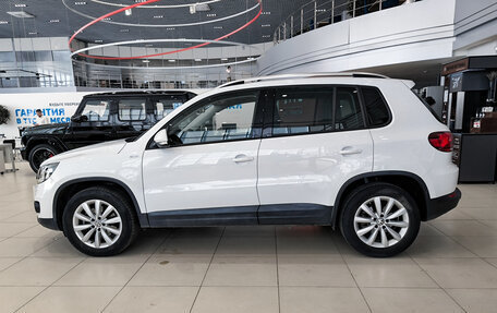 Volkswagen Tiguan I, 2016 год, 1 550 000 рублей, 12 фотография