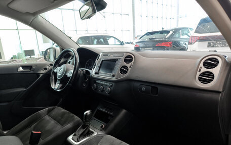 Volkswagen Tiguan I, 2016 год, 1 550 000 рублей, 15 фотография