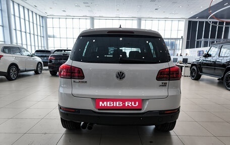 Volkswagen Tiguan I, 2016 год, 1 550 000 рублей, 10 фотография