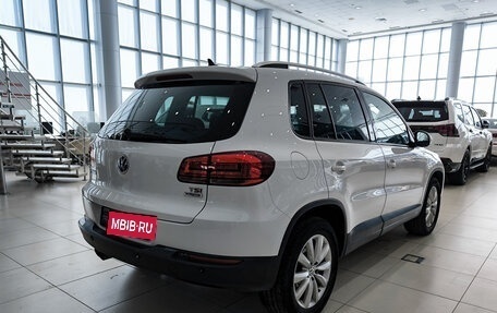 Volkswagen Tiguan I, 2016 год, 1 550 000 рублей, 9 фотография