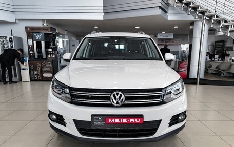 Volkswagen Tiguan I, 2016 год, 1 550 000 рублей, 6 фотография
