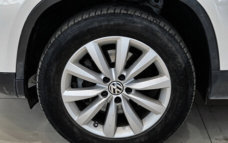 Volkswagen Tiguan I, 2016 год, 1 550 000 рублей, 22 фотография