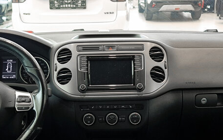 Volkswagen Tiguan I, 2016 год, 1 550 000 рублей, 19 фотография