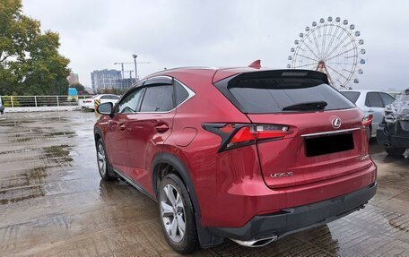 Lexus NX I, 2017 год, 2 850 000 рублей, 7 фотография