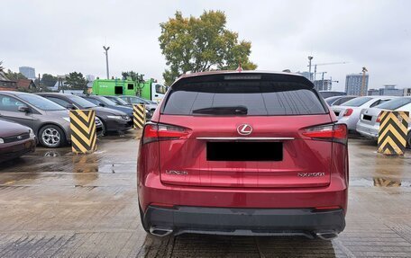 Lexus NX I, 2017 год, 2 850 000 рублей, 9 фотография