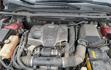 Lexus NX I, 2017 год, 2 850 000 рублей, 11 фотография